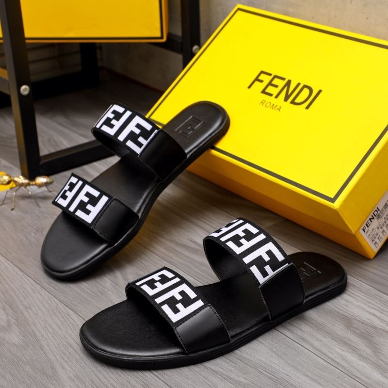 Fendi Slippers